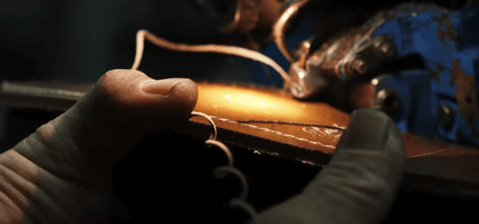 Histoire de la marque Paraboot illustrée
