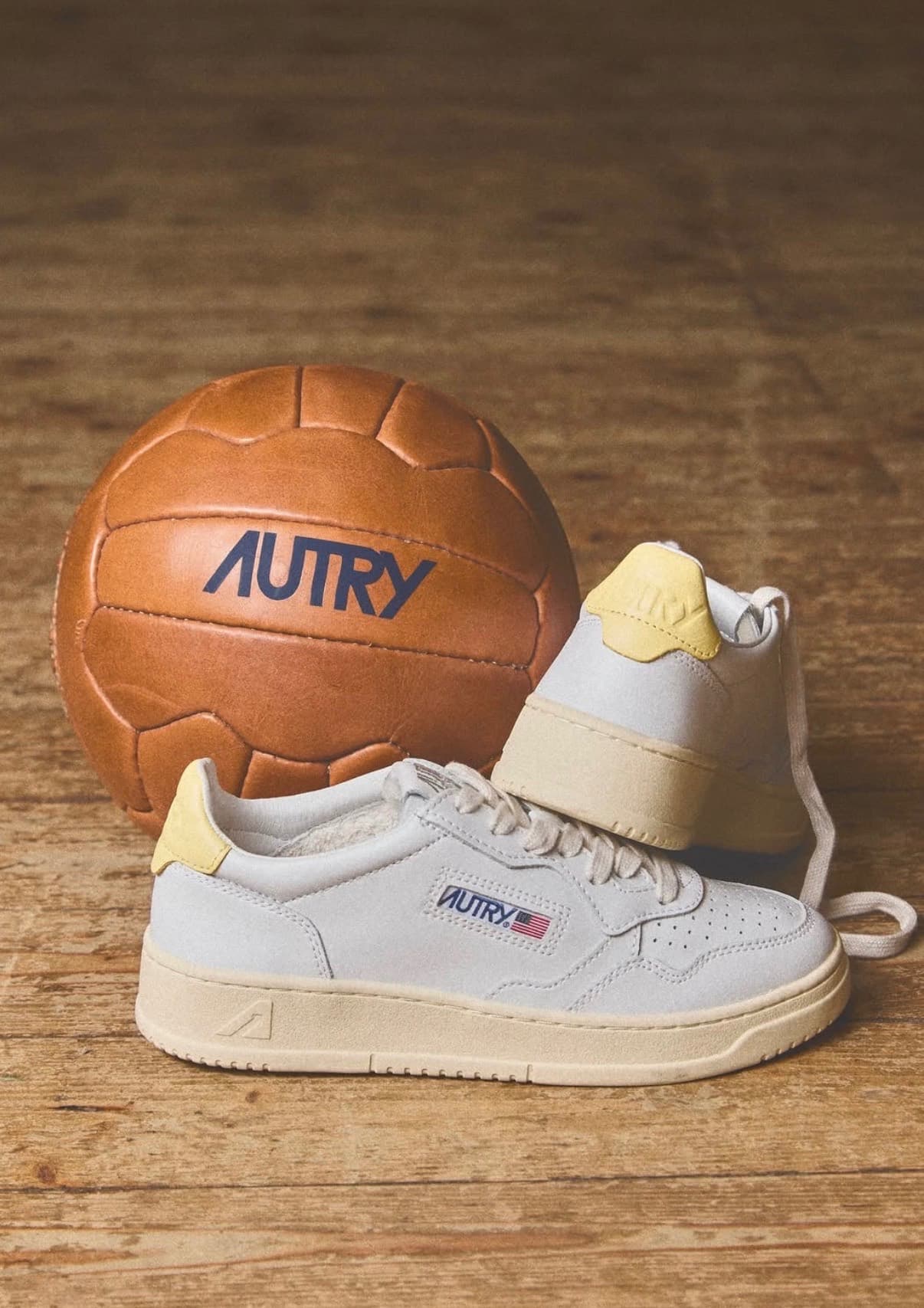 Couverture de la marque Autry
