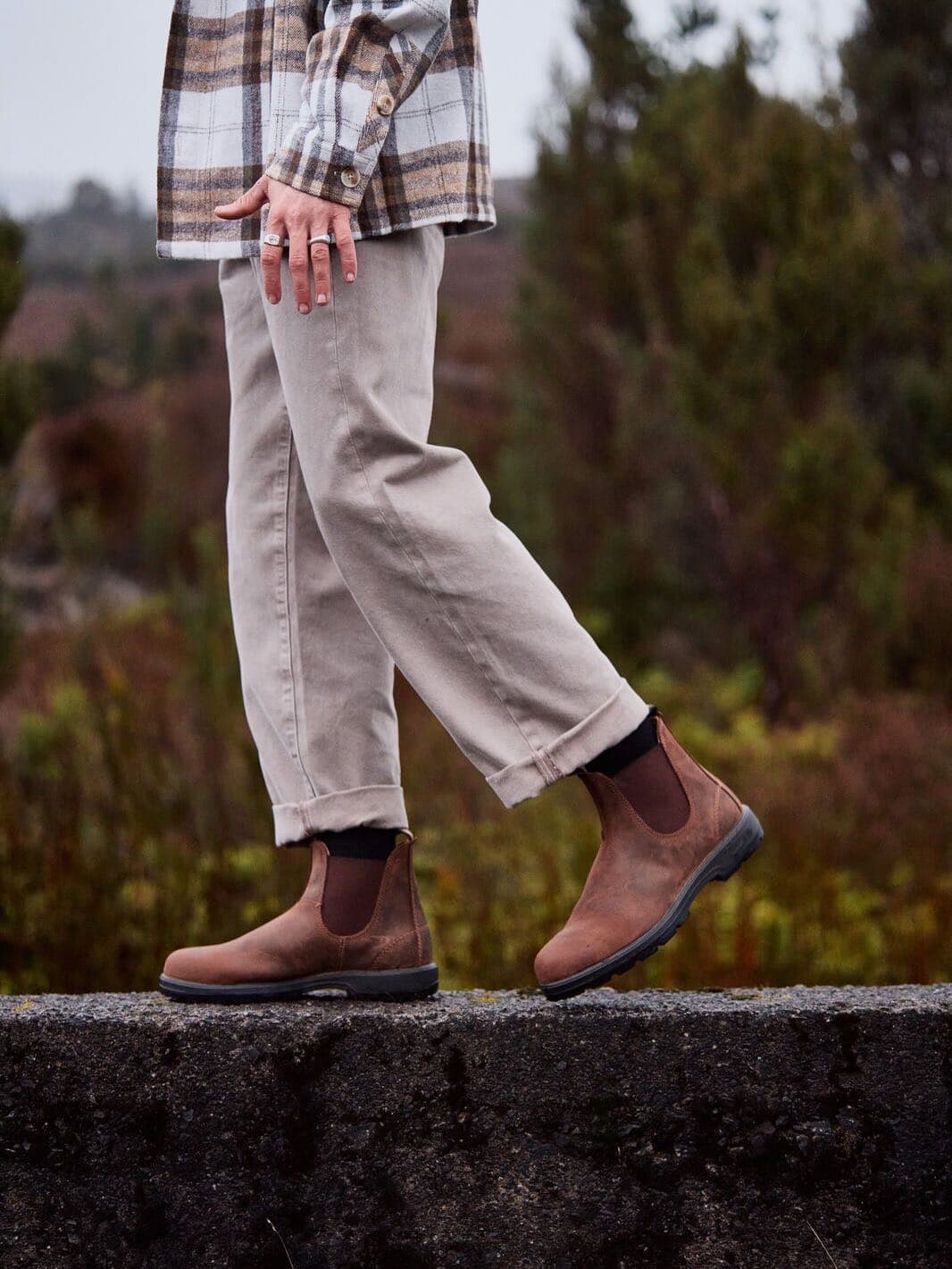 Couverture de la marque Blundstone