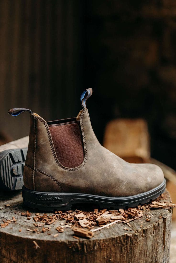 Valeurs de la marque Blundstone