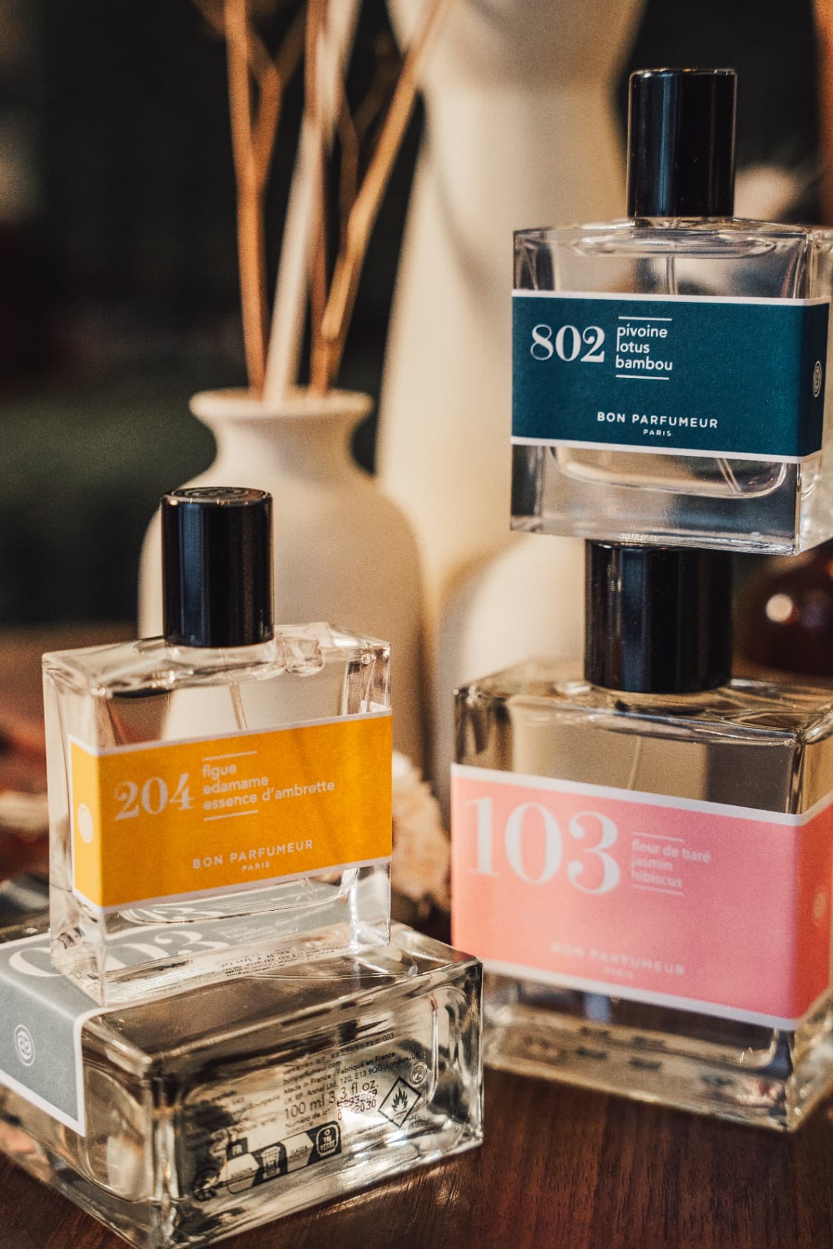 Valeurs de la marque Bon parfumeur