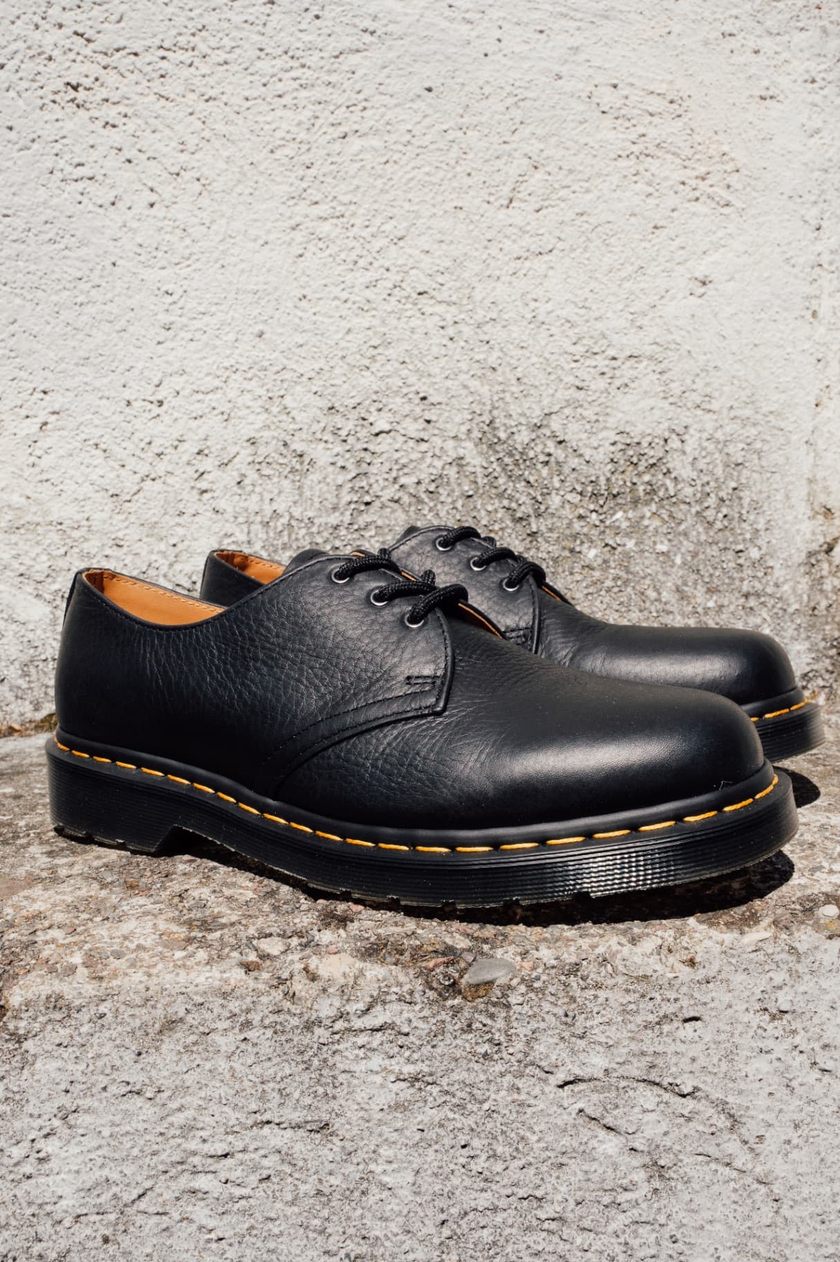 Couverture de la marque Dr Martens