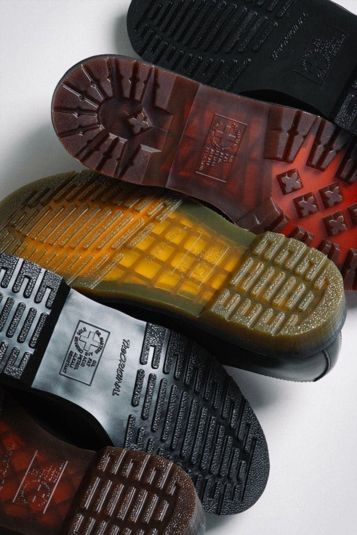 Valeurs de la marque Dr Martens