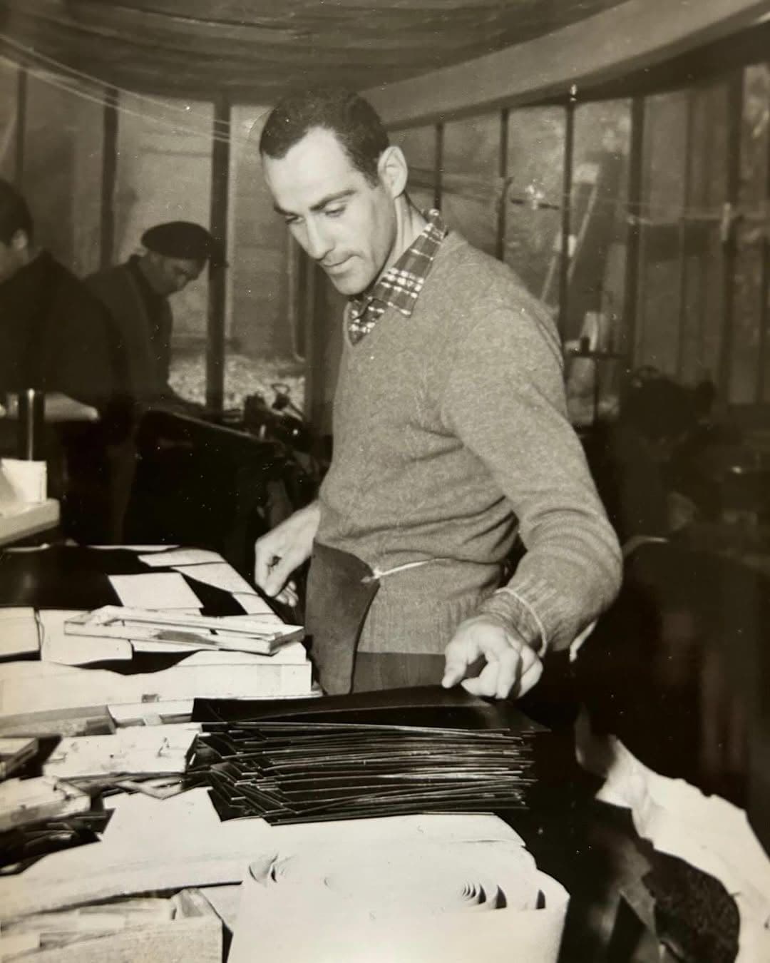 Histoire de la marque Frandi illustrée