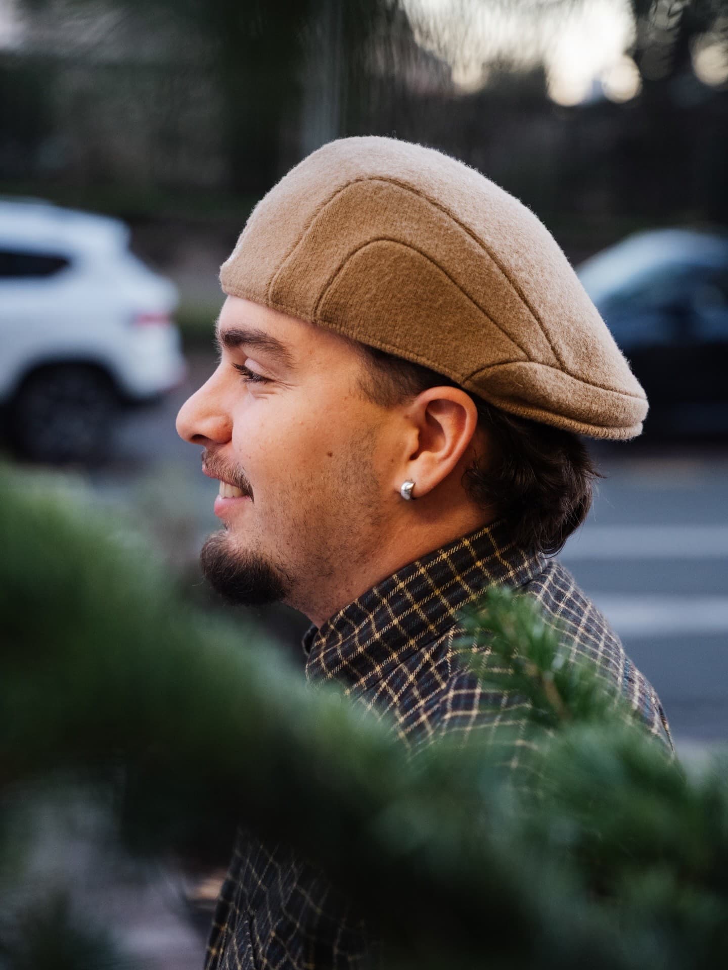 Histoire de la marque Kangol illustrée