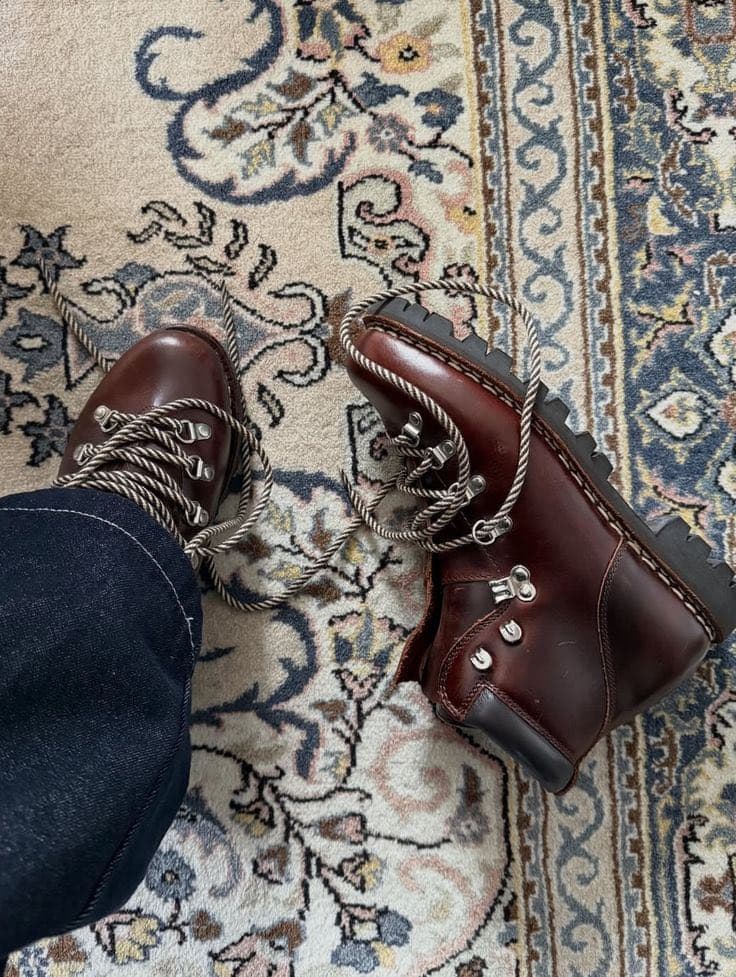 Couverture de la marque Paraboot