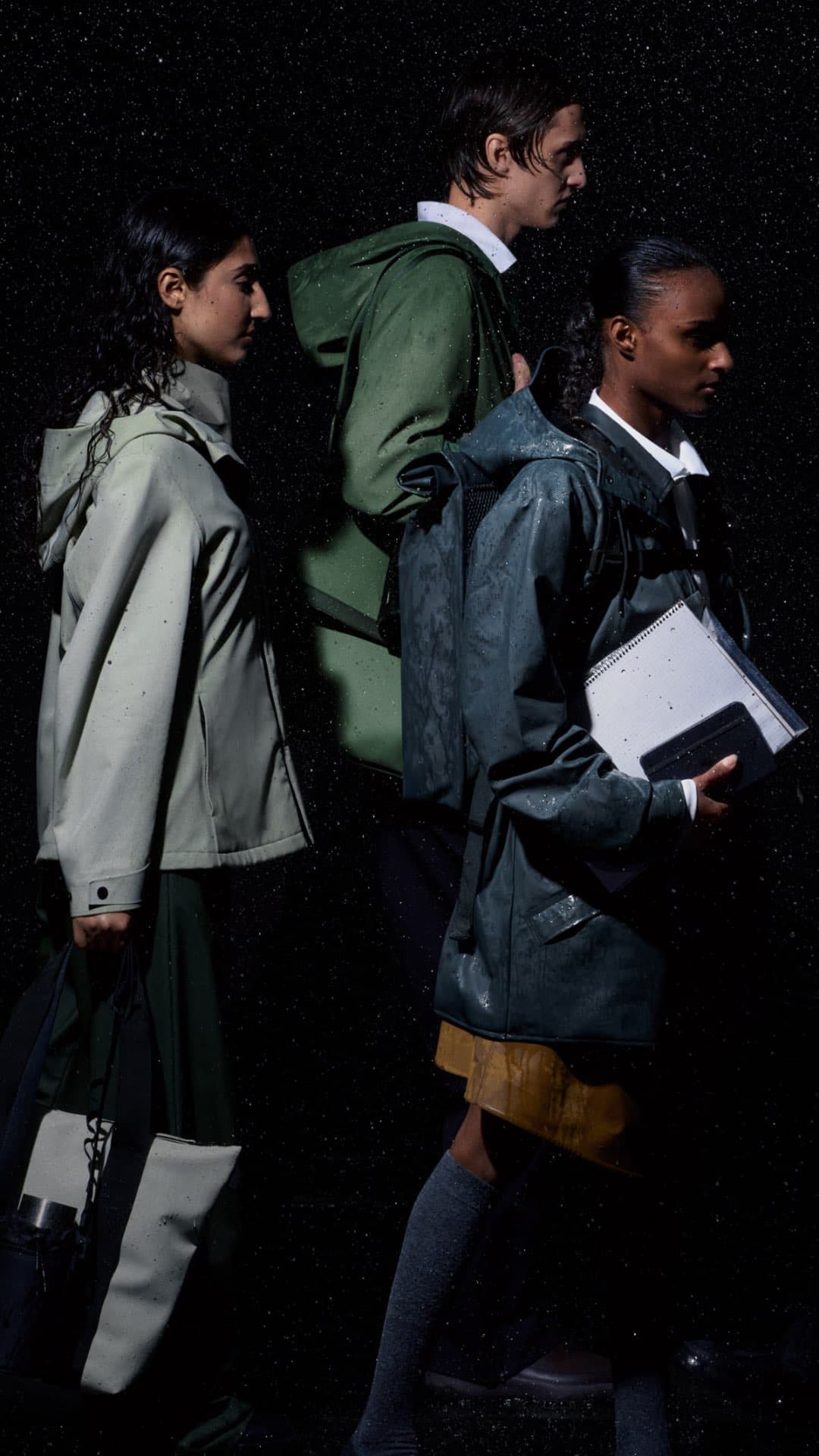 Couverture de la marque Rains