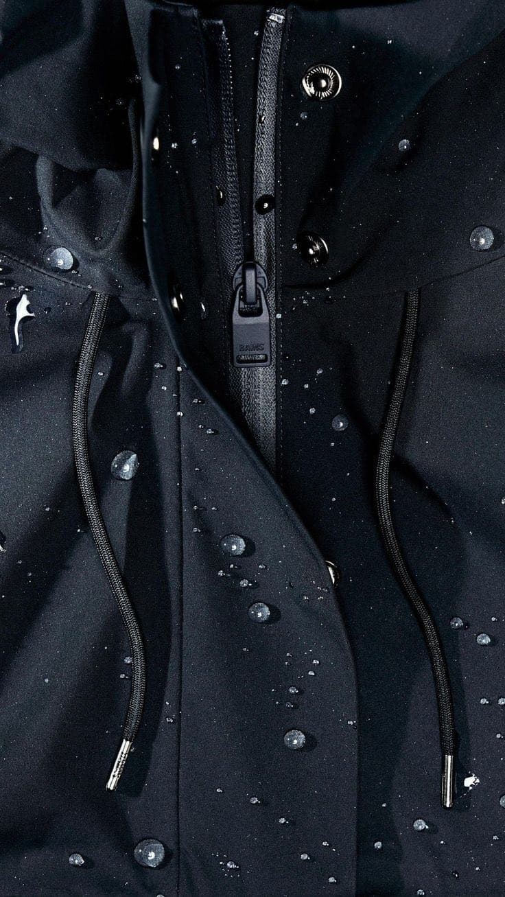 Valeurs de la marque Rains