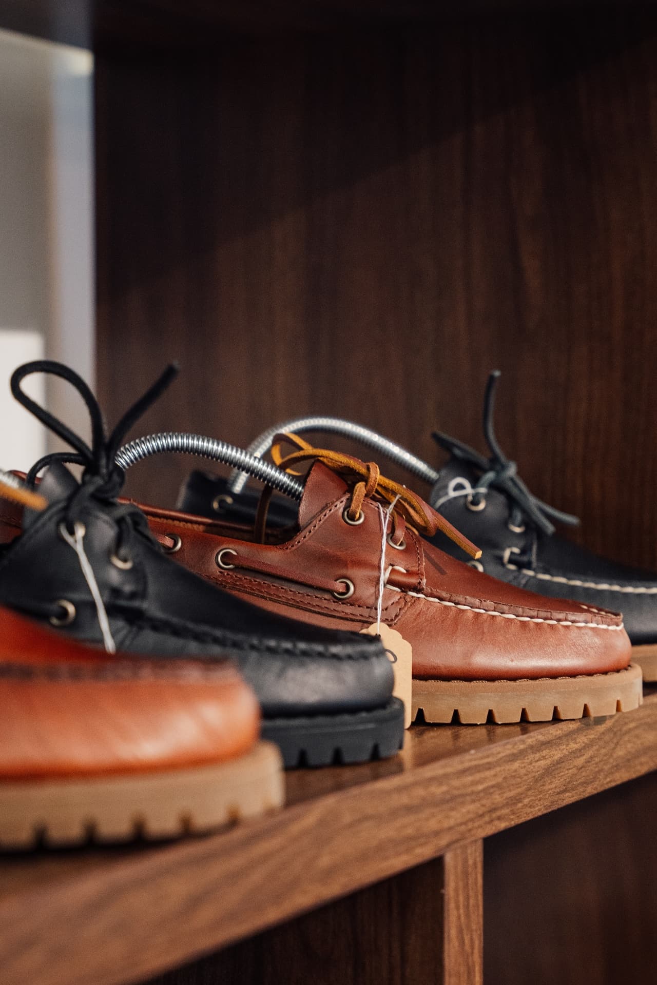 Valeurs de la marque Sebago