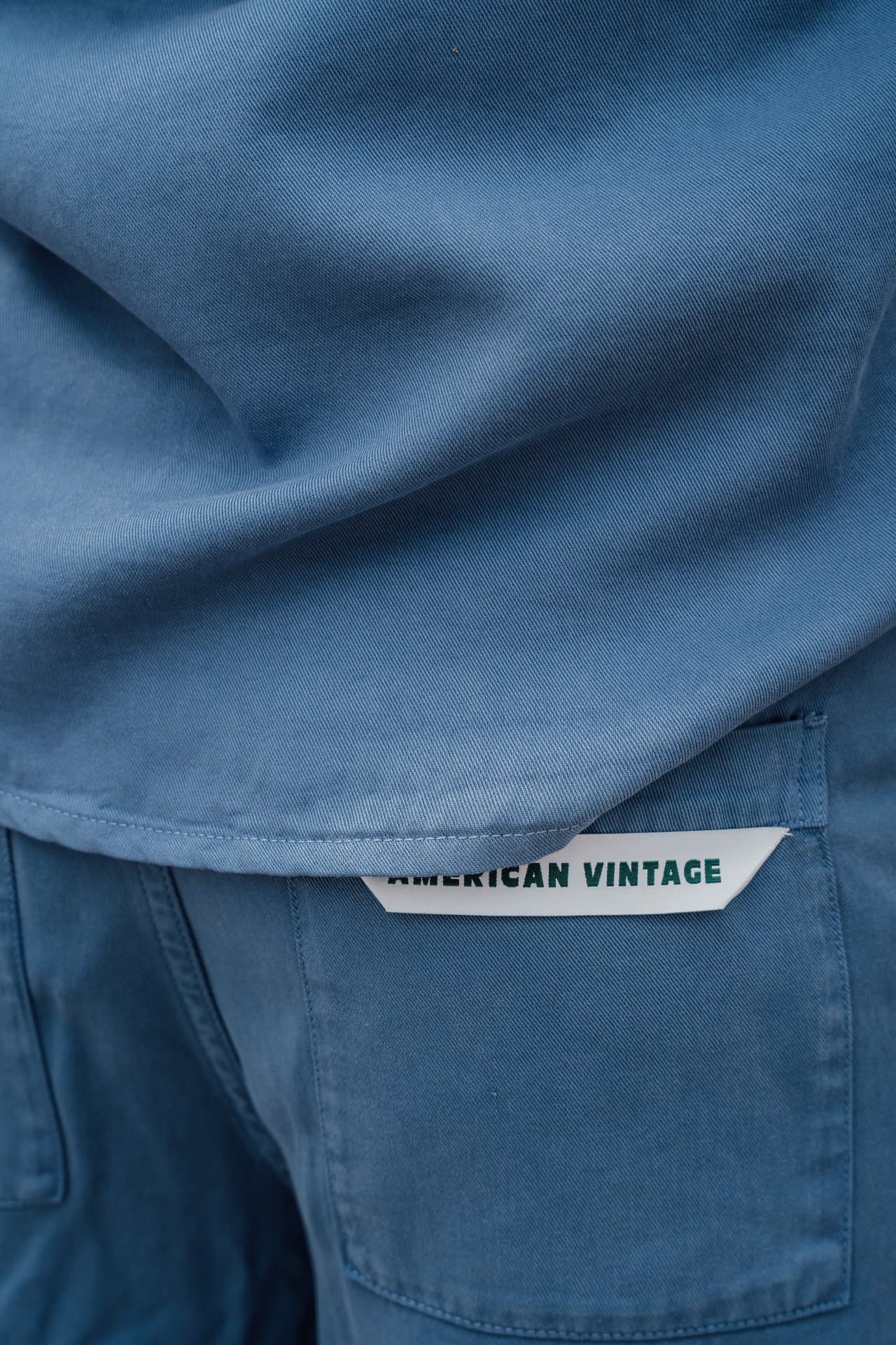 Photo de la collection American Vintage 16