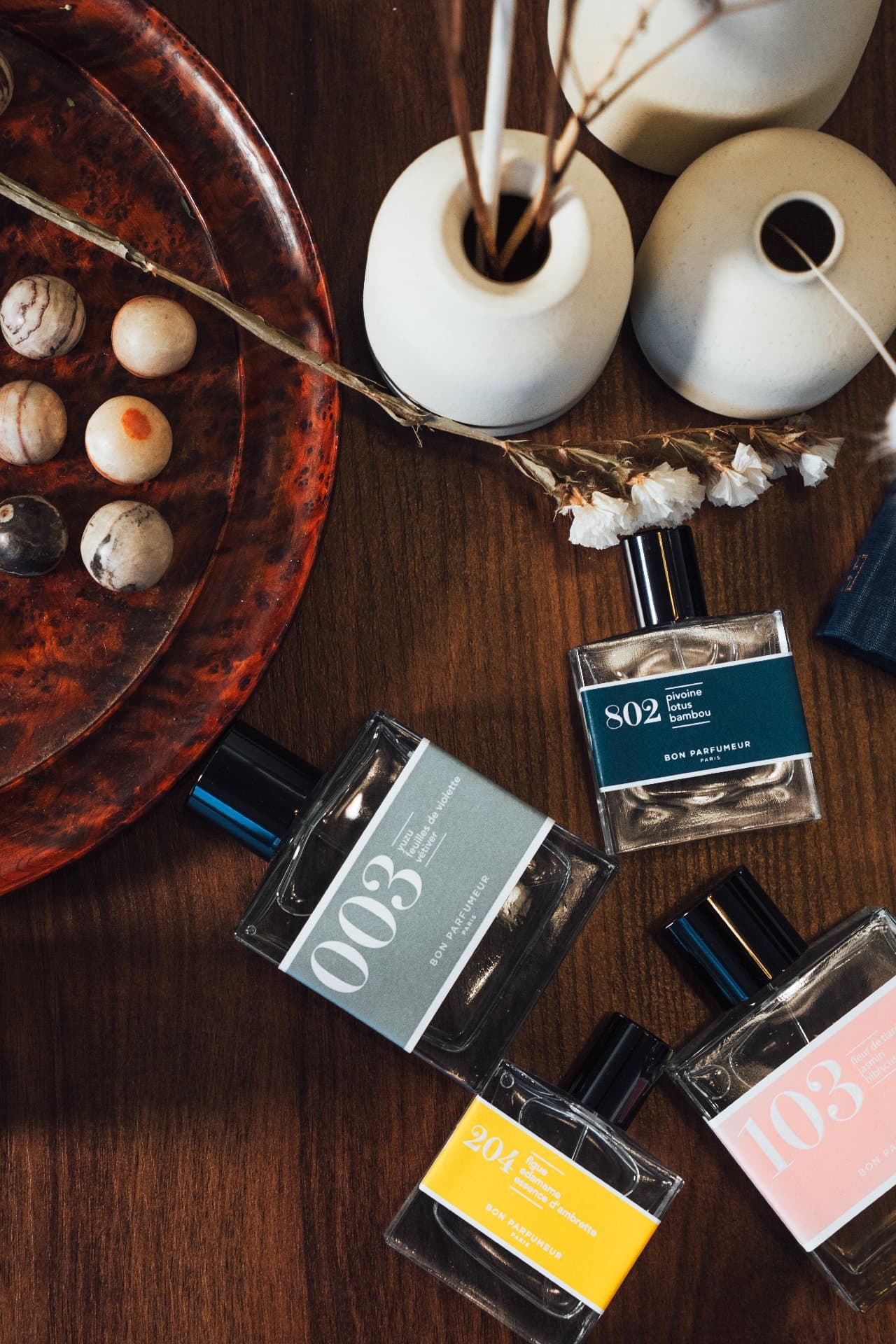 Photo de la collection Bon parfumeur 2