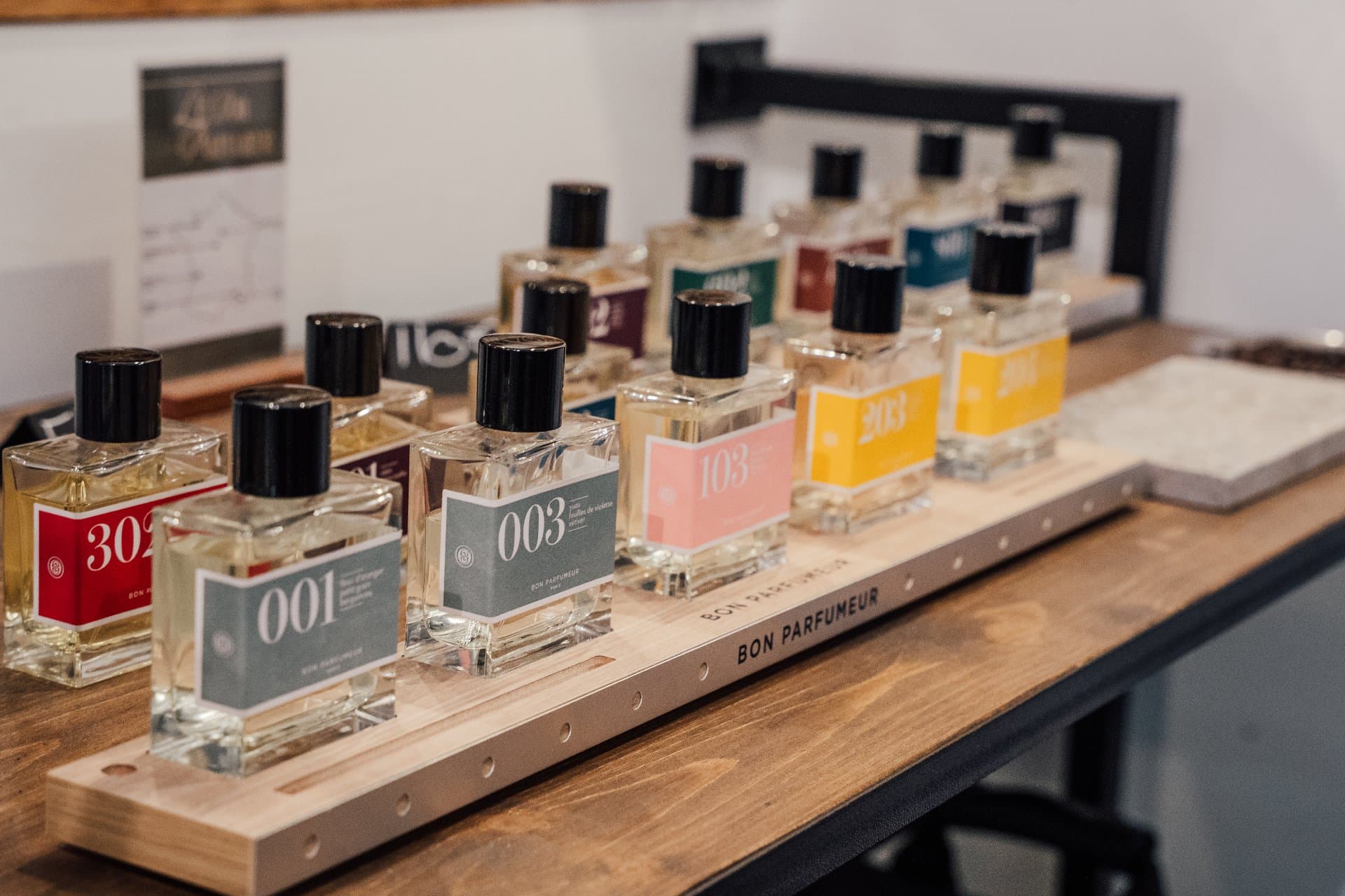 Photo de la collection Bon parfumeur 4
