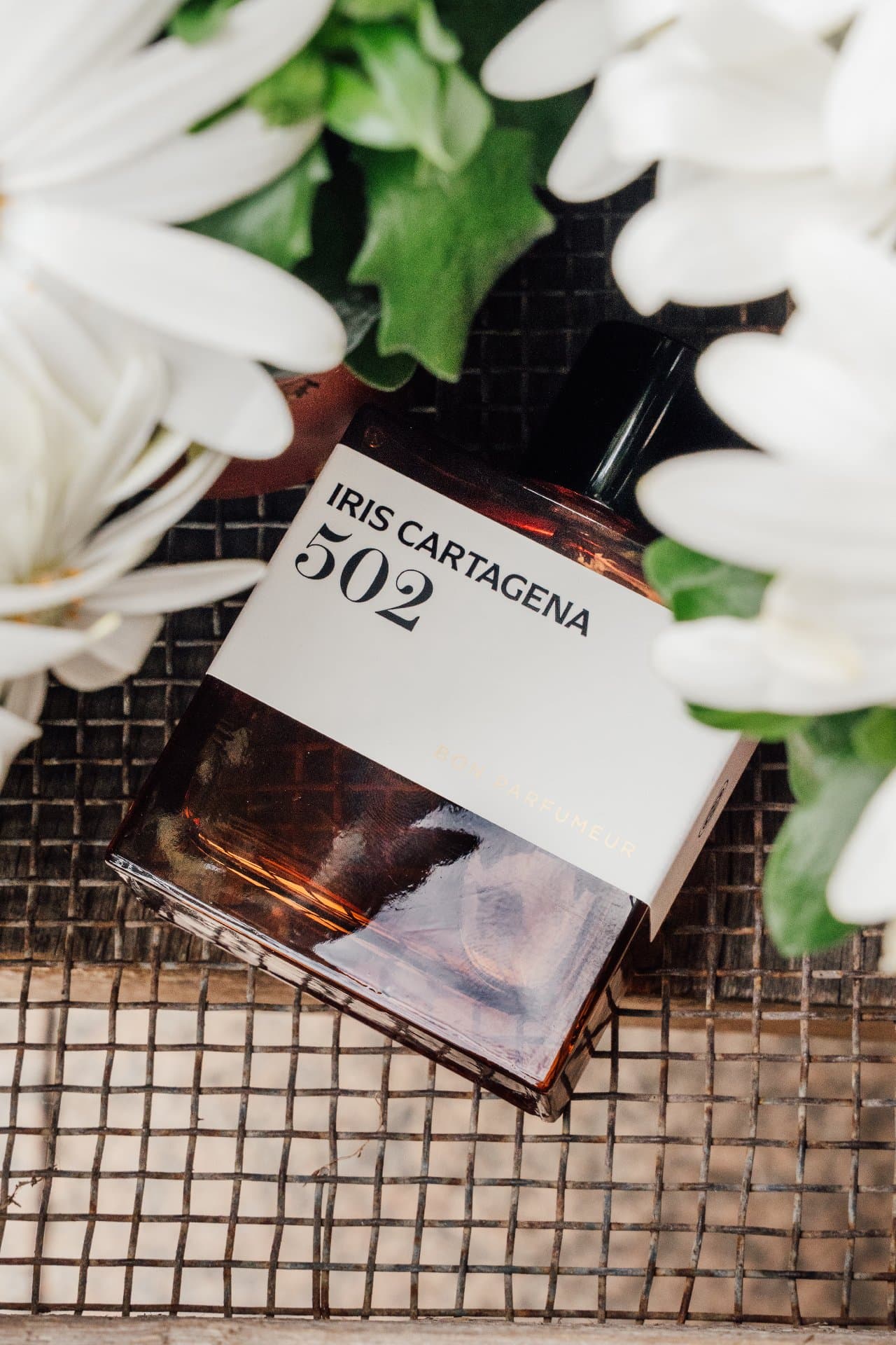 Photo de la collection Bon parfumeur 5