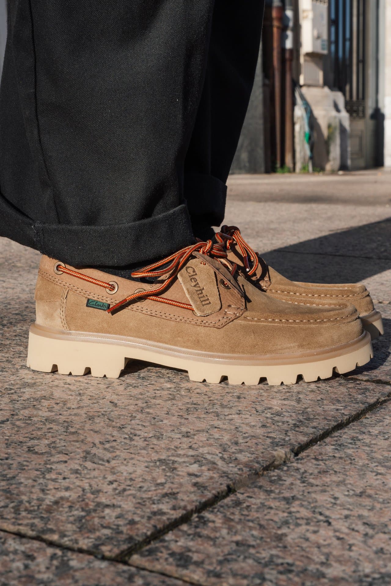 Photo de la collection Clarks 1