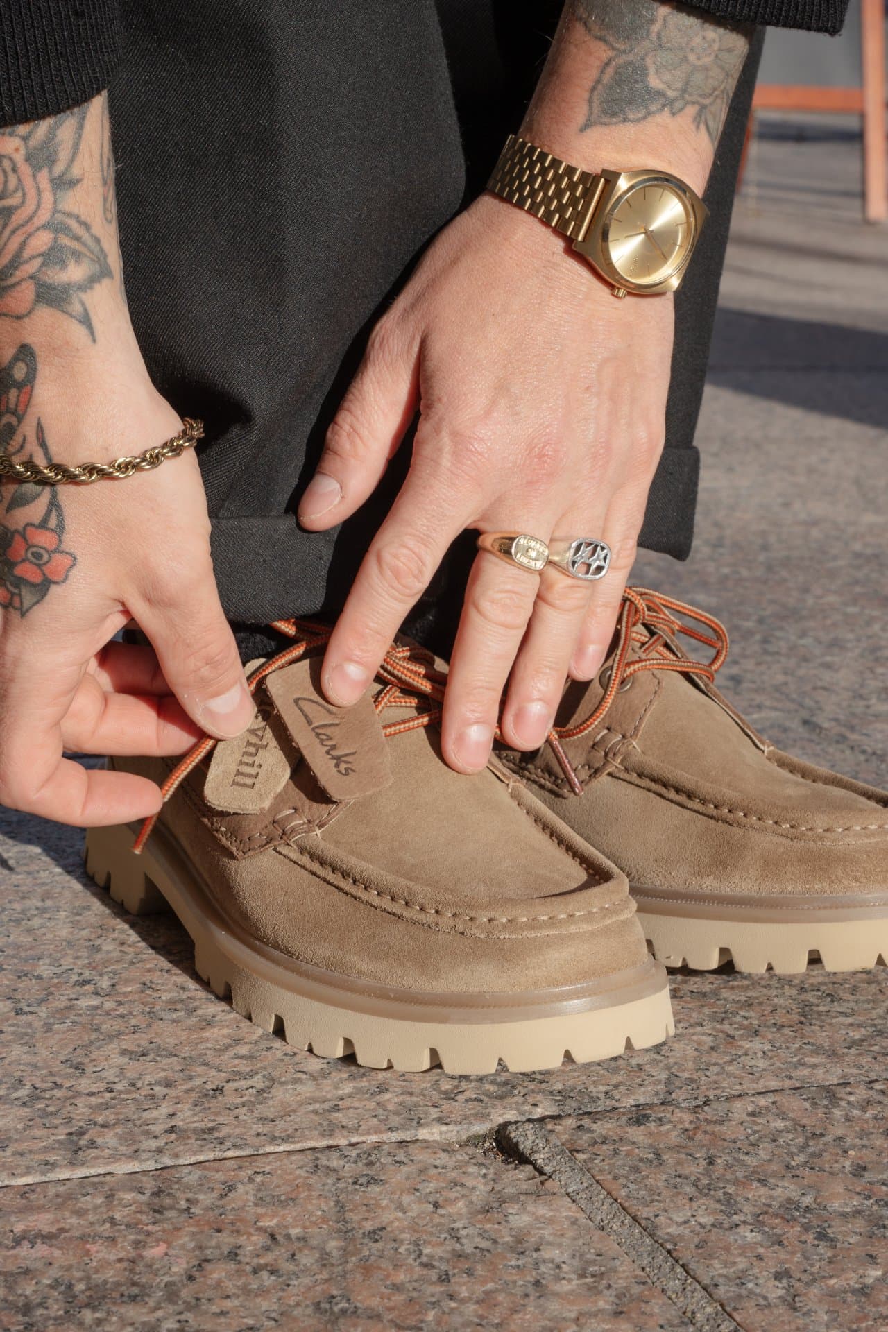 Photo de la collection Clarks 2