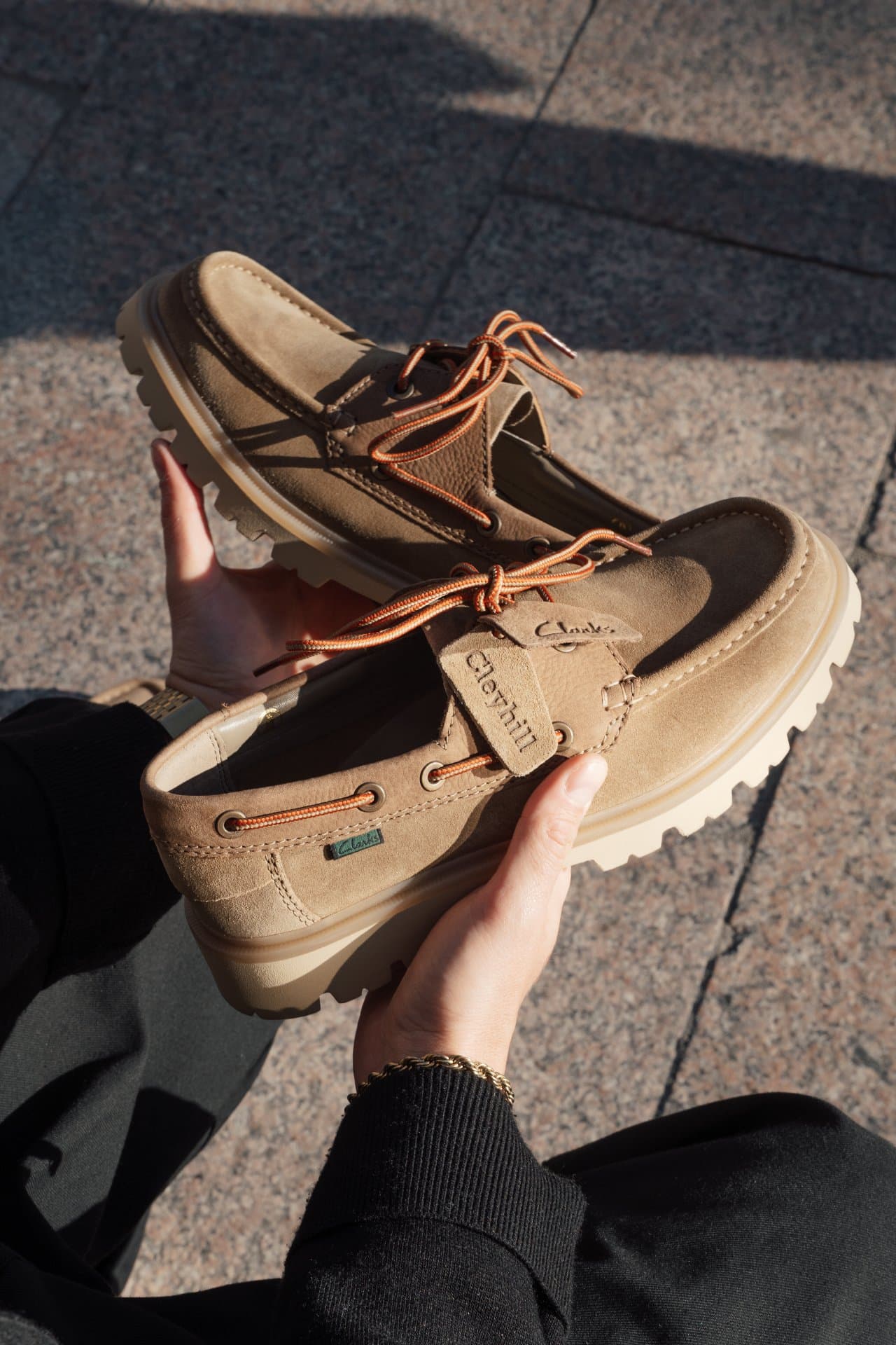 Photo de la collection Clarks 3
