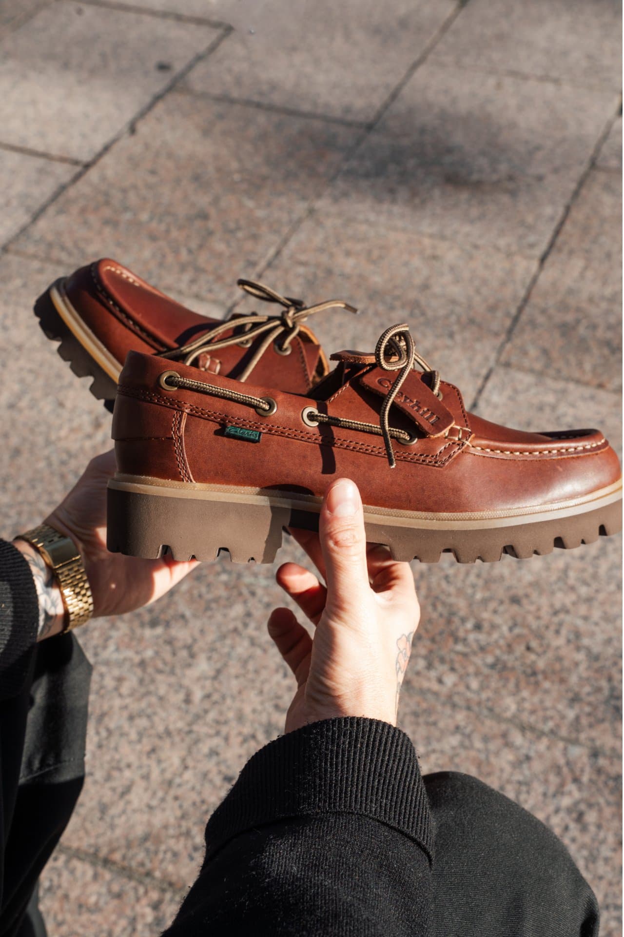 Photo de la collection Clarks 7