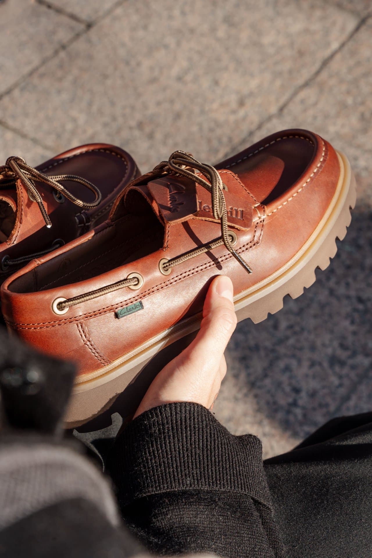 Photo de la collection Clarks 9