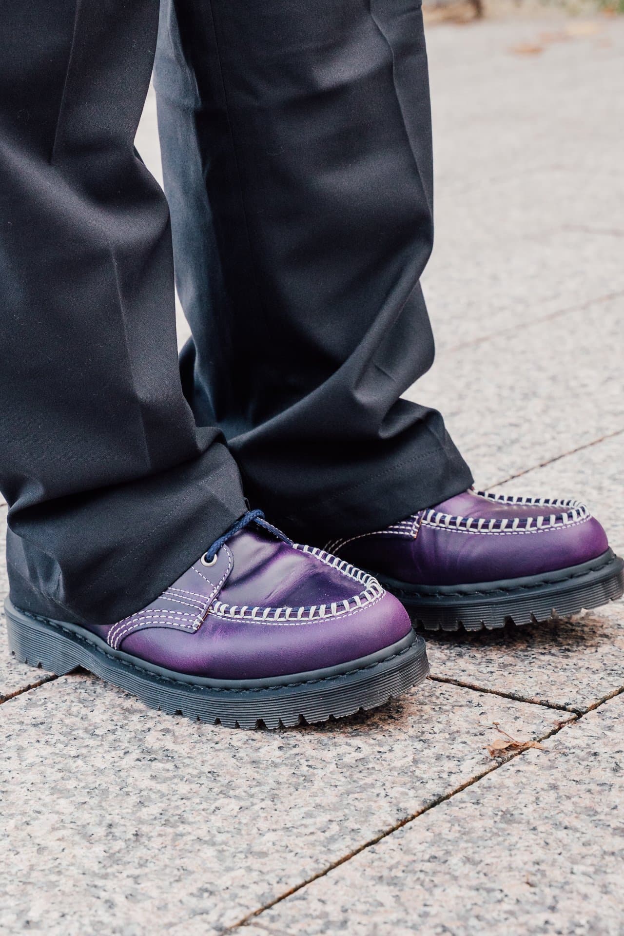 Photo de la collection Dr Martens 1