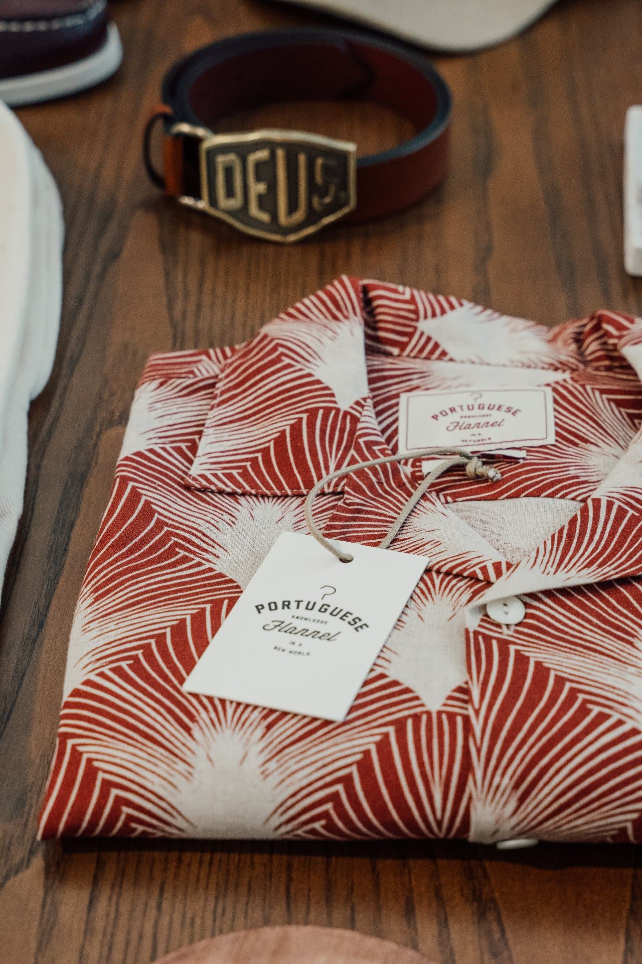 Photo de la collection Portuguese Flannel 12